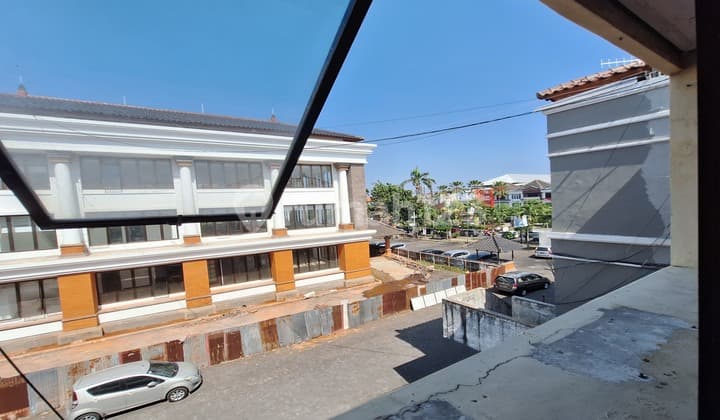 Ruko Gandeng Sudirman Agung