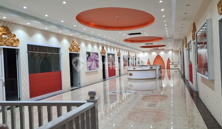 Sewa / Jual Gedung Showroom Bypass Jimbaran