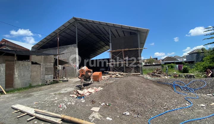 New Warehouse of Demak Temple
