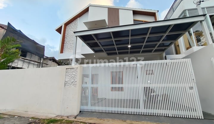 Semi Villa New House Puri Gading Jimbaran