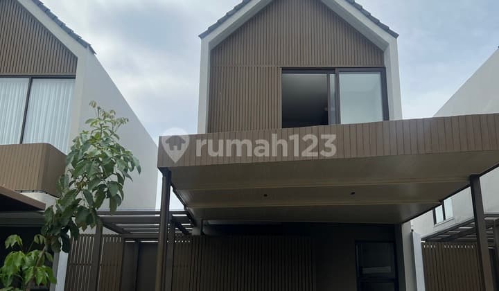 Rumah Minimalis Jimbaran One Gate System