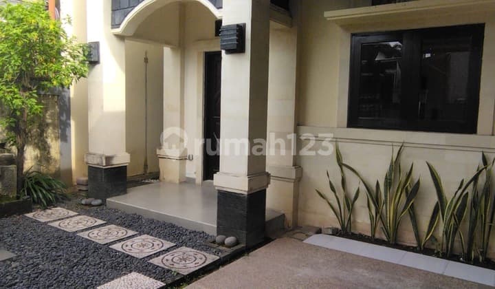 Muding Indah Kerobokan House