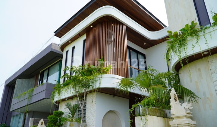 Brand New Villa Pantai Nyanyi