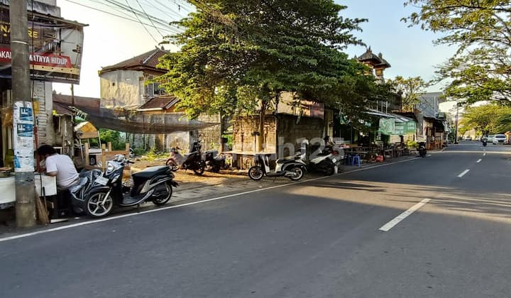 Tanah Merta Nadi Belakang Siloam