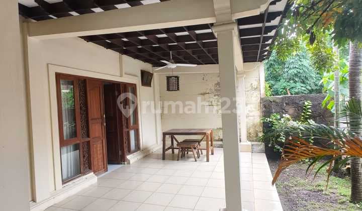 Tanah Bonus Rumah Renon Area