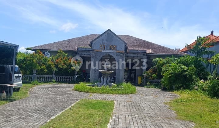 Over Contract Ex Resto Batu Belig