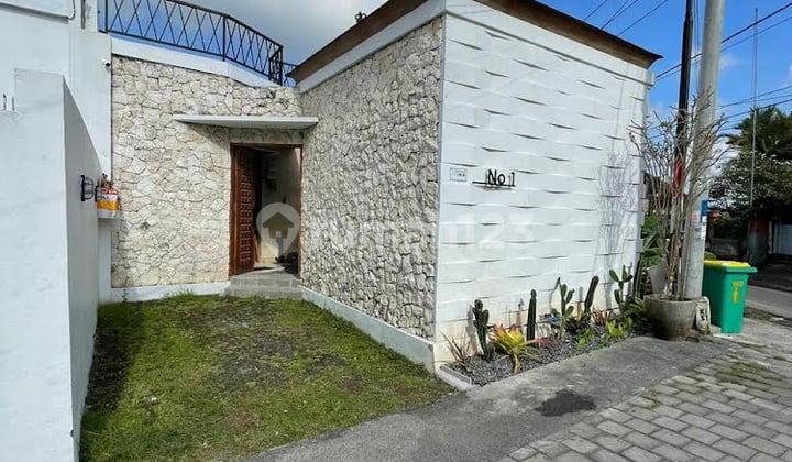 Villa Leaseholic/Freehold Tumbak Bayuh Canggu