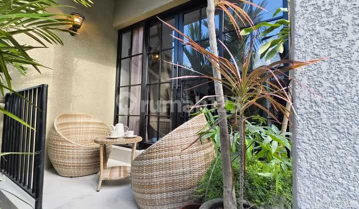 Rumah Mediterania Baru Jimbaran