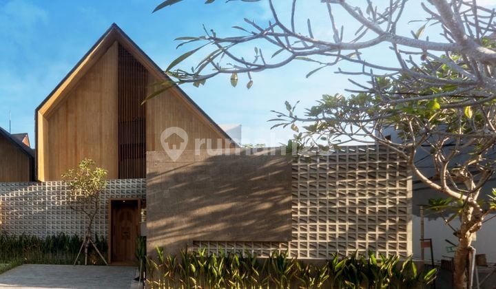 Brand New Villa Kemenuh Ubud