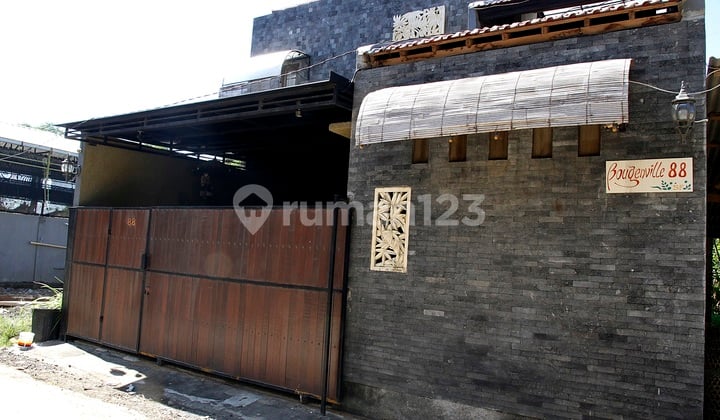 Two-Story House in Baruna Park