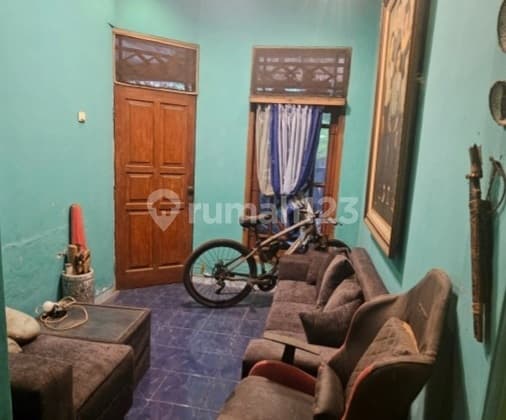 Rumah di Komplek Dki Pondok Kelapa