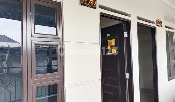 Dijual Rumah Kontrakan Kost Kostan Lokasi Strategies Dekat Sekolah Cocok Buat Investasi Usaha Kontrakan Baru