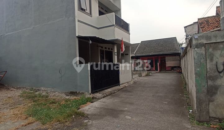 Dijual Tanah Kavling Shm Siap Bangun Dekat Jl. Raya Setu Cipayung
