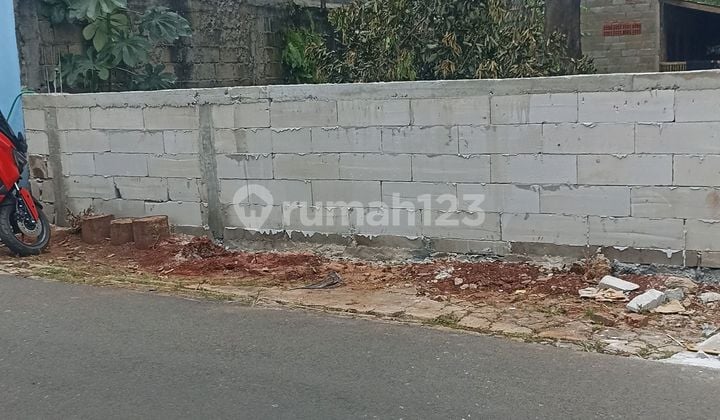 Dijual Tanah Di Jalan Rukun Setu Ciapayung Jakarta Timur Cocok Buat Cluster Atau Perumahan Lokasi Strategis Bebas Banjir Legalitas Shm