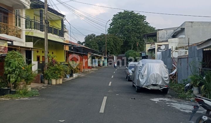 Dijual Tanah Pinggir Jln Pintu 2 Tmii Di Pintu 2 Tmii, Pinang Ranti, Kec. Makasar, Kota Jakarta Timur, Daerah Khusus Ibukota Jakarta, Pinang Ranti Jakarta Timur Pinggir Jln