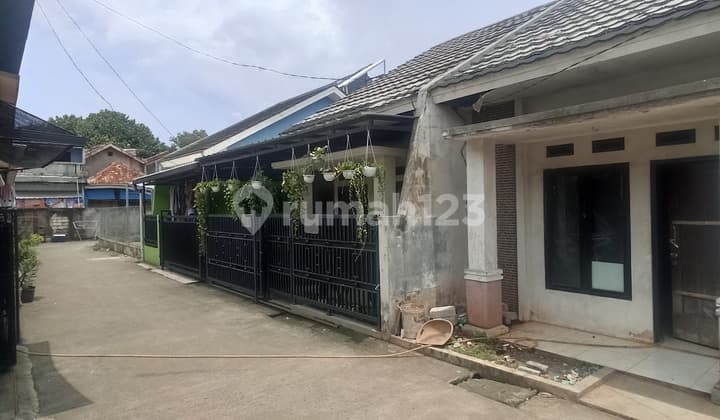 Dijual Rumah Murah di Setu Cipayung Jakarta Timur