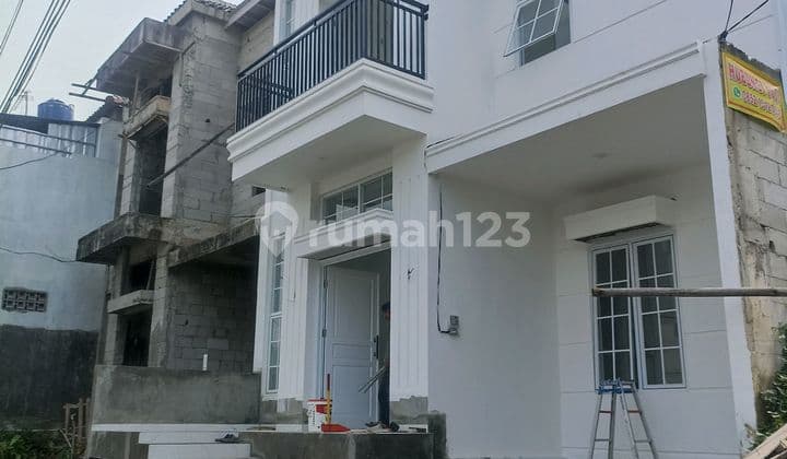 Dijual Rumah Di Cedang Bambu Apus