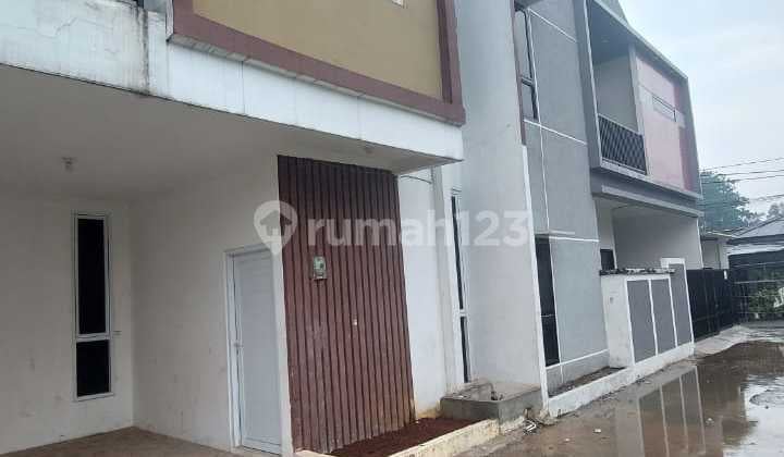 Two-Story House in Bungur with New SHM