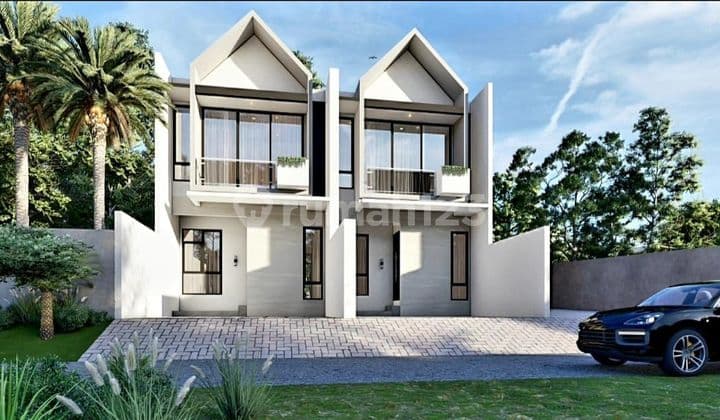 Dijual Rumah Di Jln Waru Bambu Apus