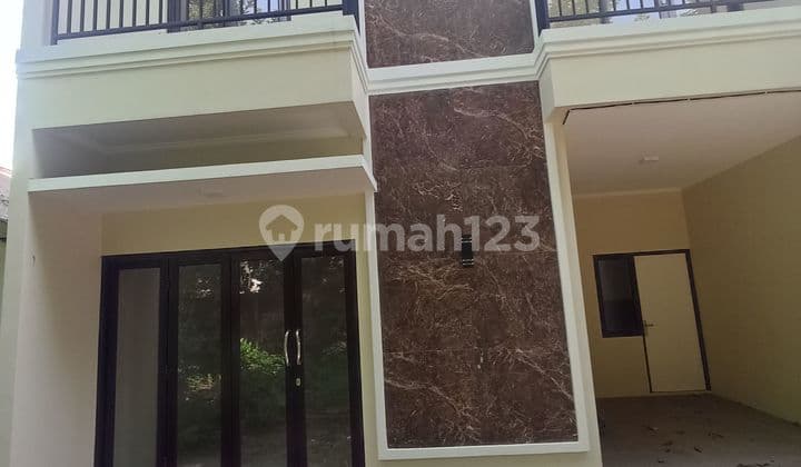 Dijual Rumah Baru Di Pondok Ranggon
