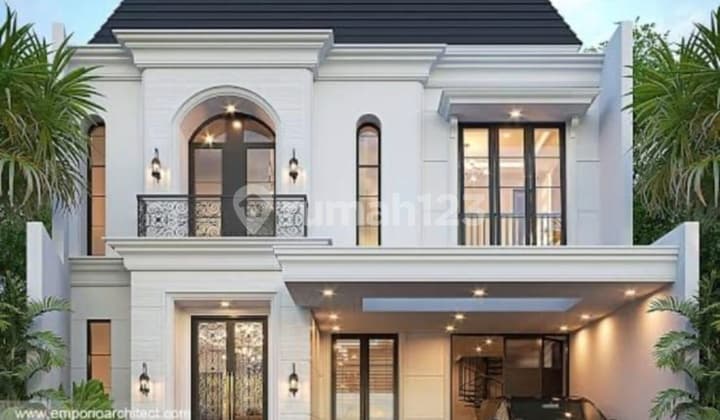 Mini Huis Jln Mini 3 Bambu Apus Jakarta Timur