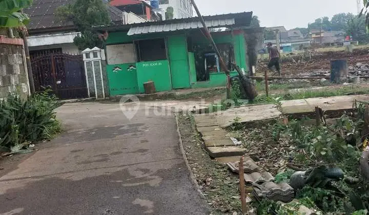 FOR SALE: Land Parcel in Cilangkap with SHM (Freehold Title)