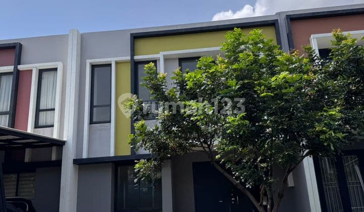 Turun Harga! Rumah Cluster Baroni Gading Serpong 4Br