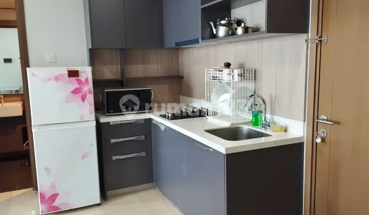 Apartemen 2Br Alam Sutera Yukata Suites, Full Furnished 78M² Termurah Selangkah ke Living World & Ikea