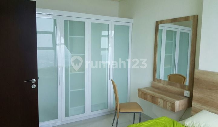 Loss Sale Brooklyn Alam Sutera - Fully Furnished Unit Ready to Occupy