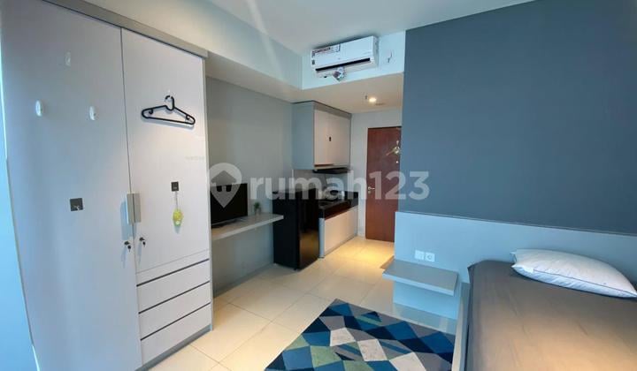 Jual Cepat Roseville BSD Studio 30M² Ff Siap Huni