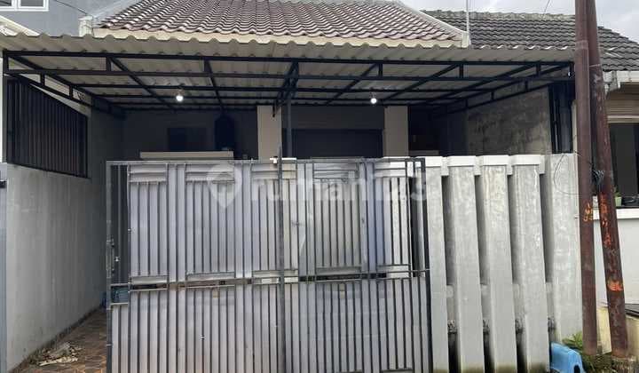 Rumah Rapi Siap Huni di Medang Lestari Gading Serpong - di Bawah 1 Milyar