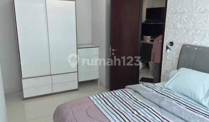 Best Deal! Brooklyn Alam Sutera 1Br 45M² Ff Siap Huni