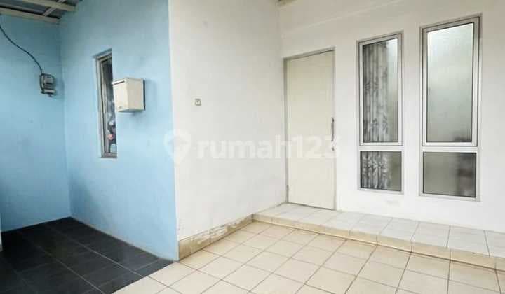 Dijual Rumah Cluster Navona Catalina Gading Serpong 2 Lantai SHM Gas Alam 3+1 KT - Harga Terbaik!
