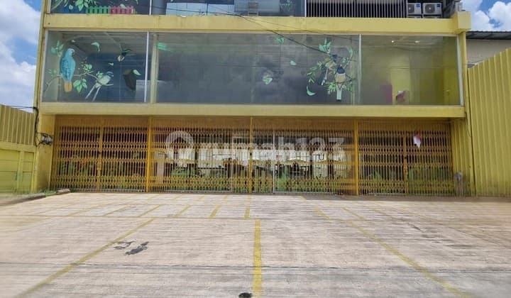 Mini Building Meruya Utara