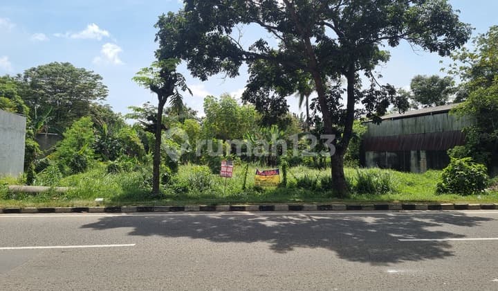 Tanah siap bangun