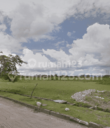 TANAH SIAP BANGUN MODERN CIKANDE