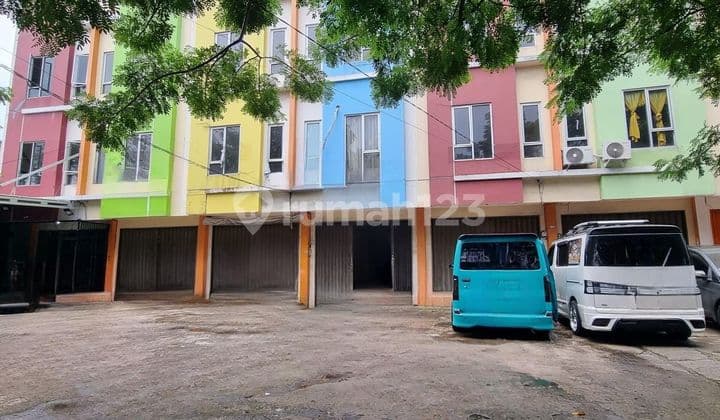 Ruko Strategis Jalan Imam Bonjol, Karawaci