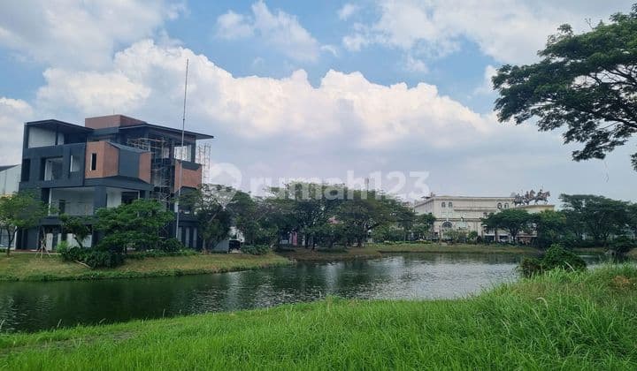 Kavling Exclusive Greenlake