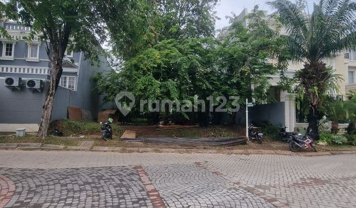 Kavling Exclusive Siap Bangun