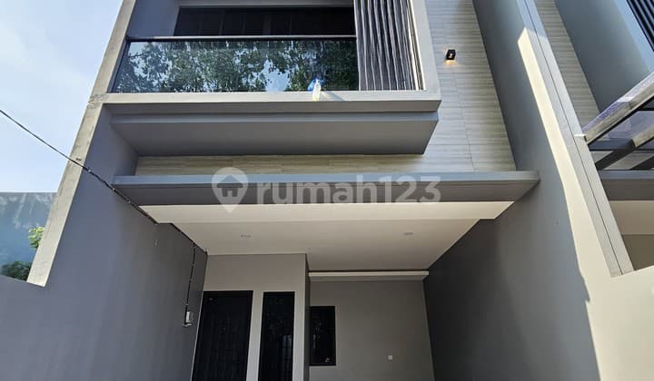 Rumah Baru Minimalis