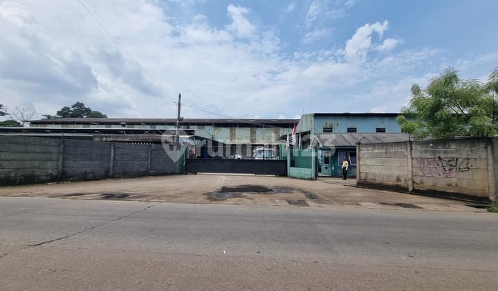 Pabrik - Gudang Strategis