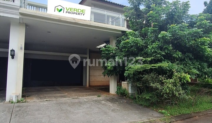 Dijual Murah Rumah Di Sutera Sitara Cluster Jingga Alam Sutera