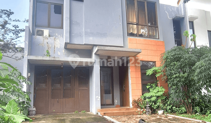 Dijual Rumah di The Icon Cluster Eternity BSD City