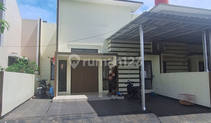 For Sale House in Bale Tirtawana Cluster Argawana Product by Sinarmas Land