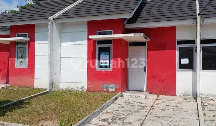 Dijual Rumah Di Bizhome Residence Cluster Beryl