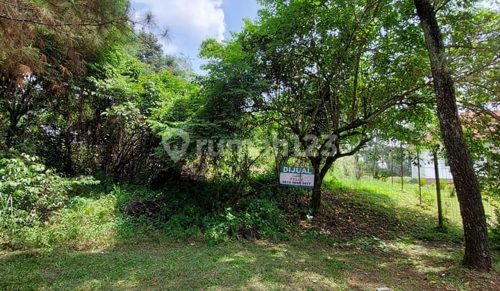 Dijual Kavling di Cluster Northridge Sentul City