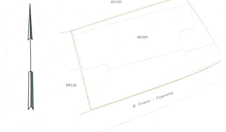 Dijual Tanah di Desa Cipakat, Singaparna, Tasikmalaya, Jawa