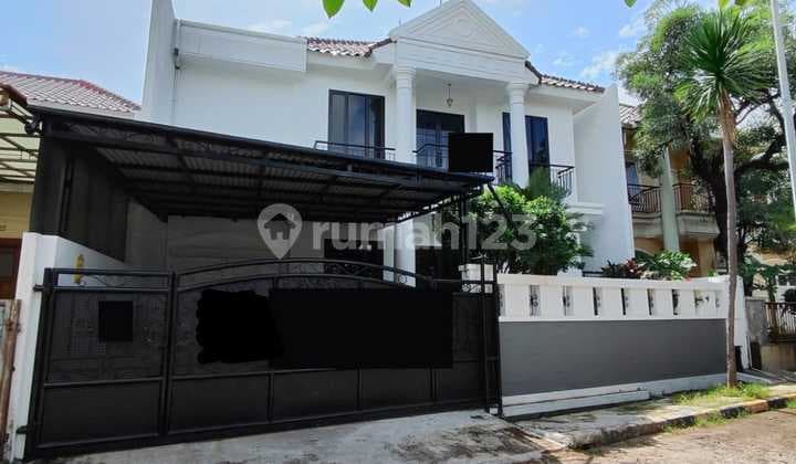 Dijual Rumah Di Villa Melati Mas Vista