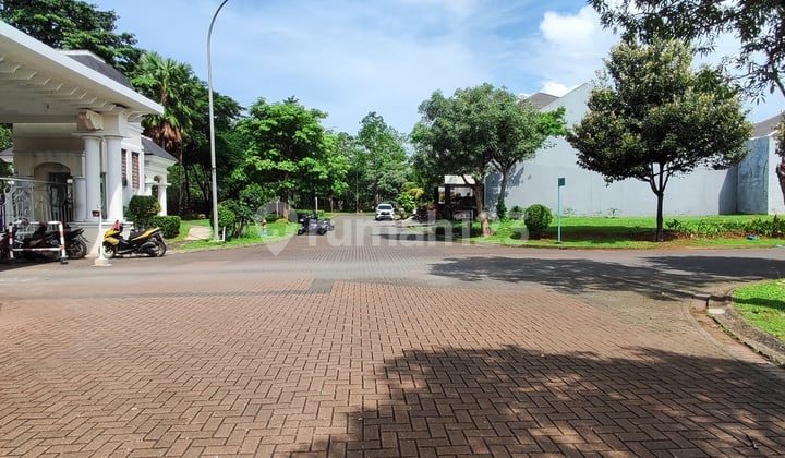 Dijual Kavling Hoek Di Greenwich Bsd City