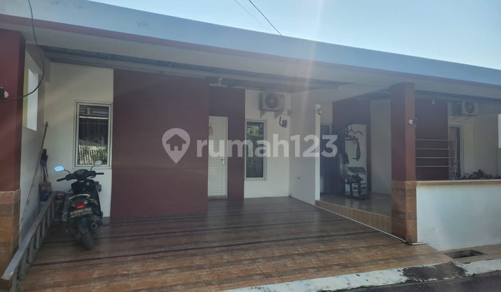 Dijual Rumah Connecting 2 Rumah Jadi 1 di Bale Tirtawana Produk Sinarmas Land